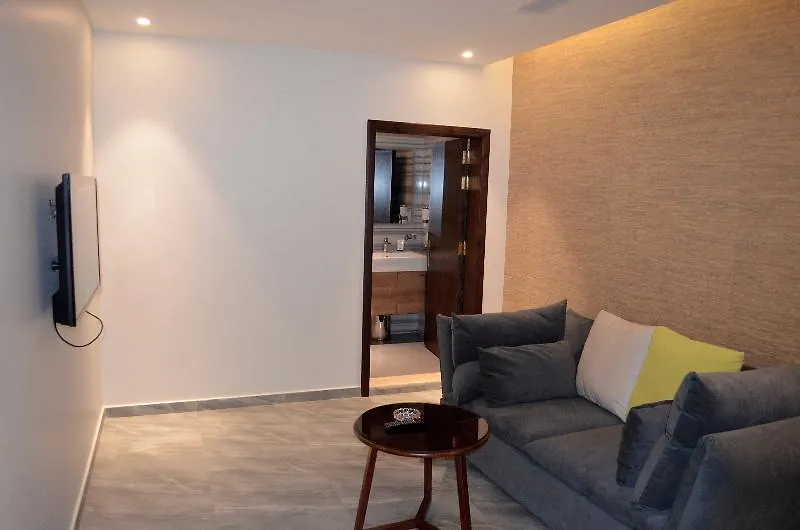 **** شقة فندقية جدة Prestige Suite المملكة العربية السعودية