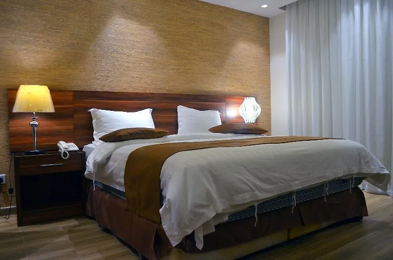 شقة فندقية جدة Prestige Suite