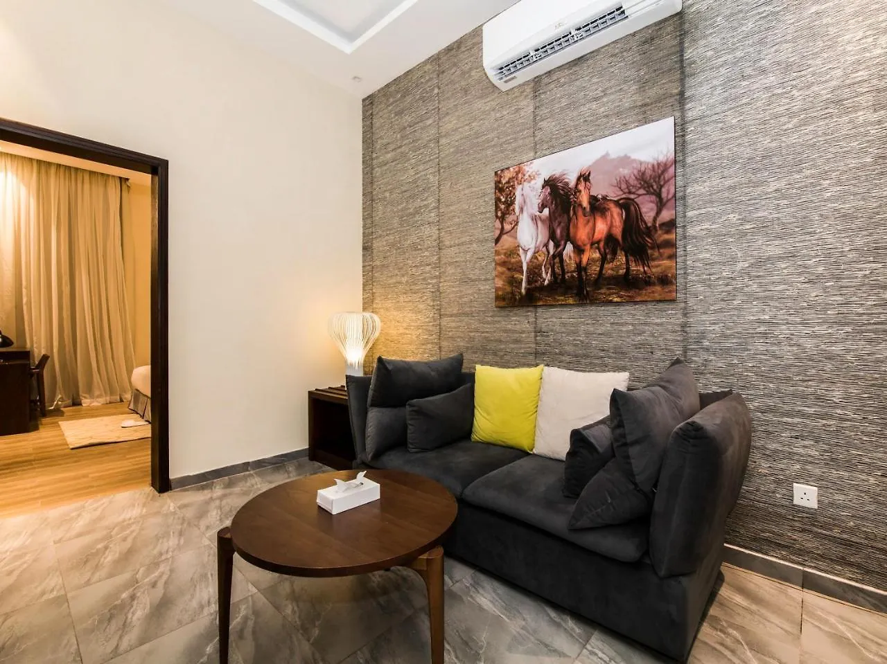 **** شقة فندقية جدة Prestige Suite المملكة العربية السعودية