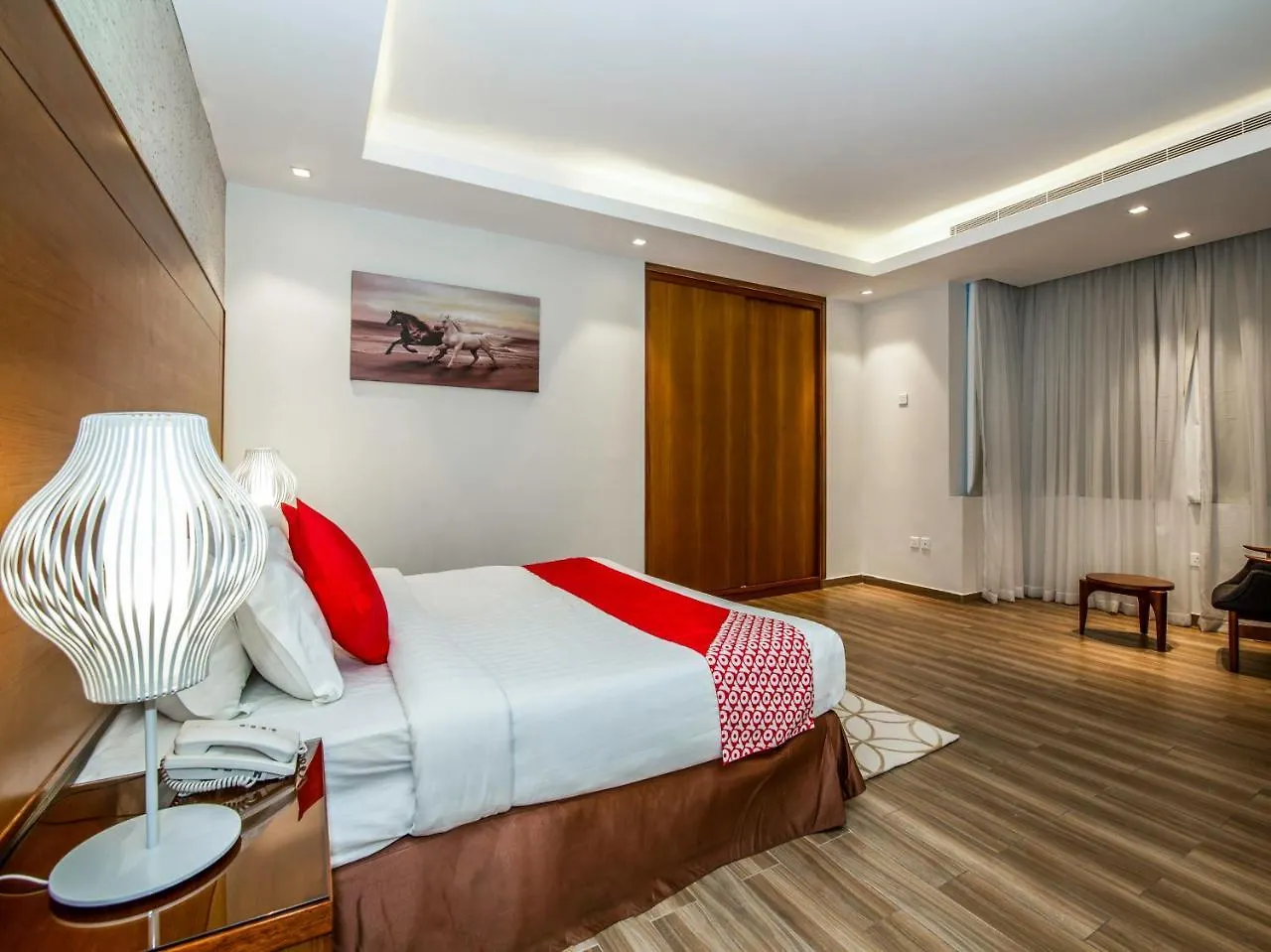 Prestige Suite Jidá Apart-hotel