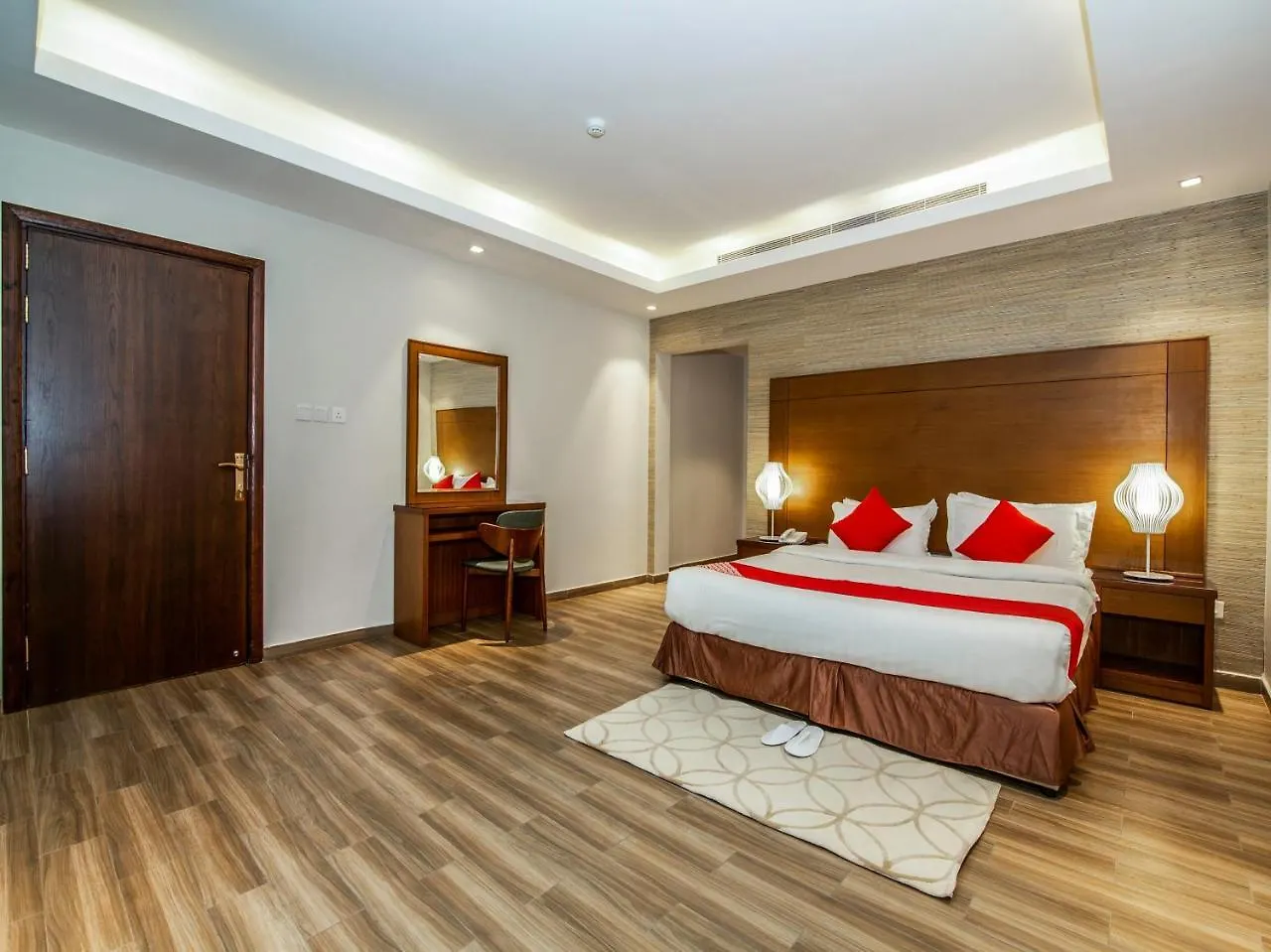 Prestige Suite Jidá