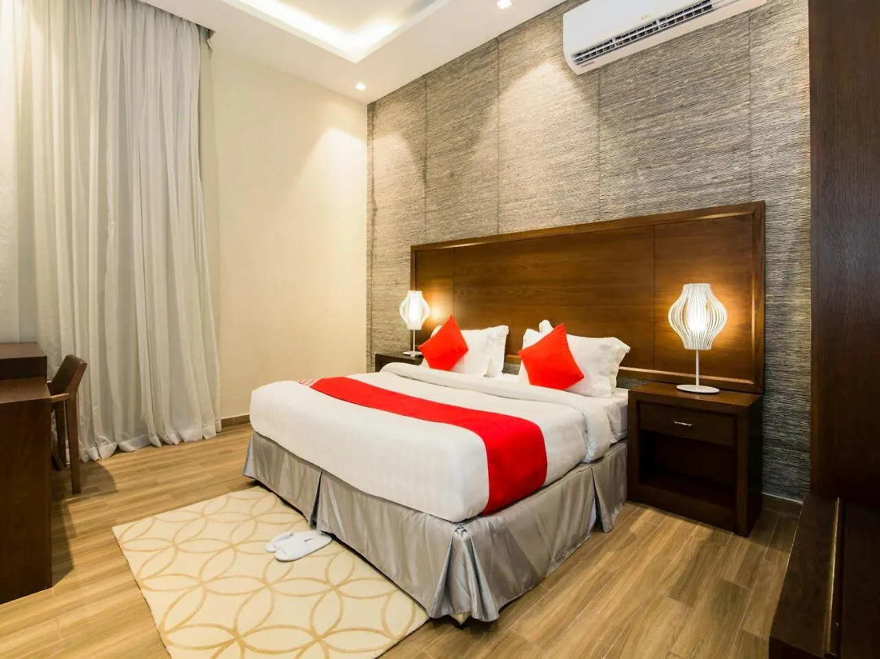 Prestige Suite Jidá Apart-hotel