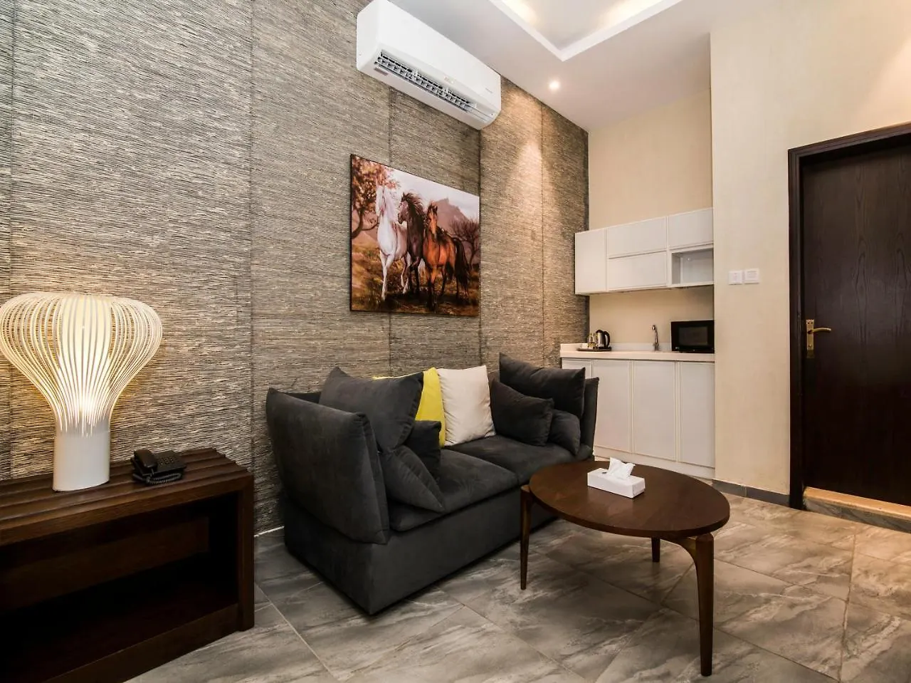 Apart-hotel Prestige Suite Jidá