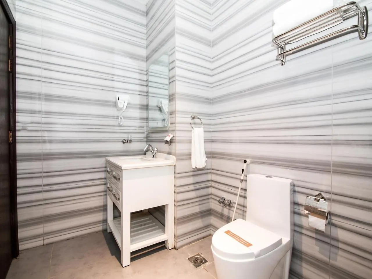 Apart-hotel Prestige Suite Jidá