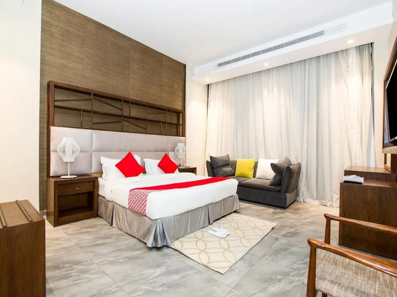 Apart-hotel Prestige Suite Jidá