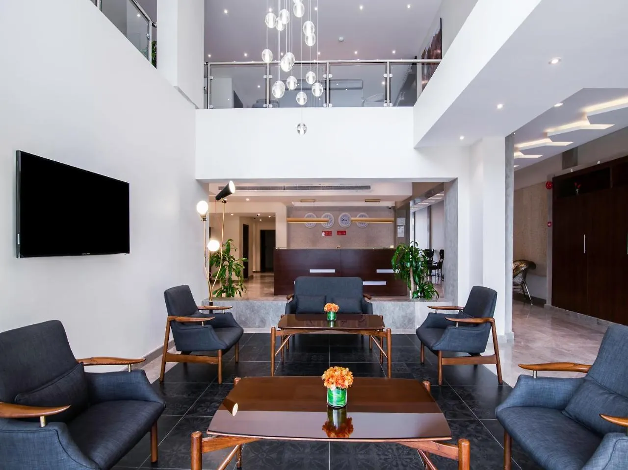 Prestige Suite Jidá 4*,