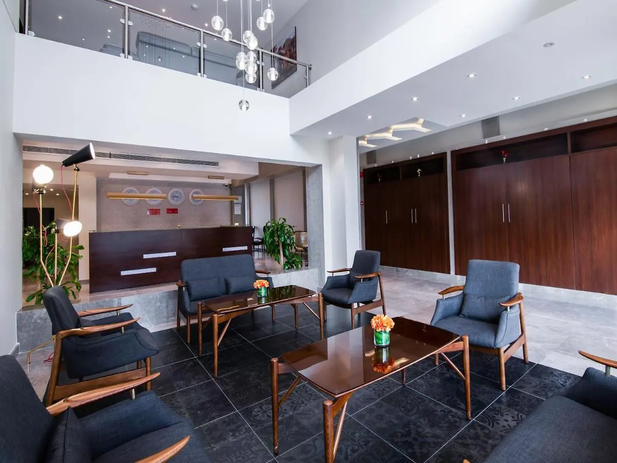 **** Apart-hotel Prestige Suite Jidá Arábia Saudita